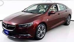 2018 Buick Regal Sportback Essence
