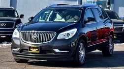 2017 Buick Enclave Leather