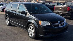 2013 Dodge Grand Caravan SE