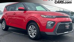 2020 Kia Soul LX