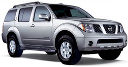 2006 Nissan Pathfinder S