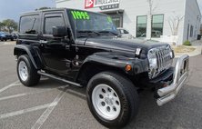 2011 Jeep Wrangler Sport