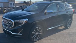 2018 GMC Terrain Denali