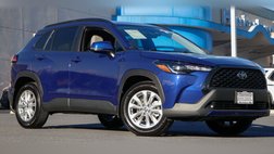 2024 Toyota Corolla Cross LE
