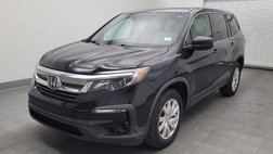 2019 Honda Pilot LX