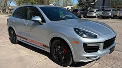 2016 Porsche Cayenne GTS