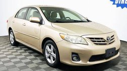 2013 Toyota Corolla LE