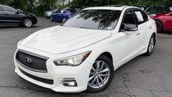 2017 Infiniti Q50 3.0T Premium