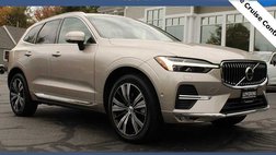 2023 Volvo XC60 B6 Ultimate Bright Theme