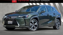 2025 Lexus UX 300h Premium