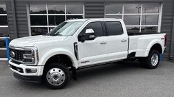 2024 Ford F-450 Super Duty Limited