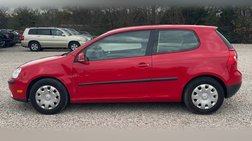 2008 Volkswagen Rabbit S