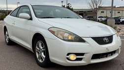 2007 Toyota Camry Solara SE