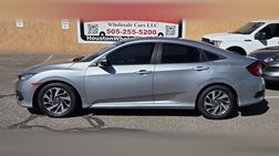 2016 Honda Civic EX w/Honda Sensing