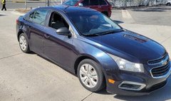 2016 Chevrolet Cruze Limited LS Auto