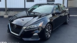 2022 Nissan Altima 2.5 SV