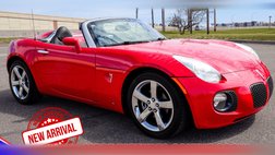 2007 Pontiac Solstice GXP