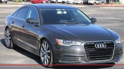 2014 Audi A6 3.0T quattro Premium Plus
