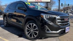 2019 GMC Terrain SLT