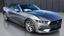 2024 Ford Mustang EcoBoost