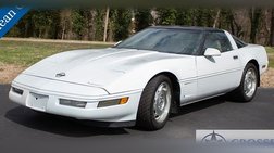 1996 Chevrolet Corvette Base