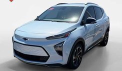 2022 Chevrolet Bolt EUV Premier