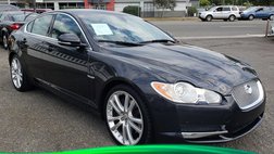 2011 Jaguar XF Premium