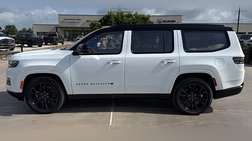 2023 Jeep Grand Wagoneer Obsidian