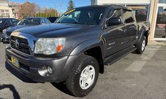 2011 Toyota Tacoma V6
