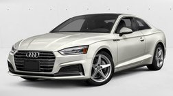 2018 Audi A5 2.0T quattro Premium Plus