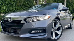 2020 Honda Accord Touring