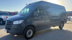 2019 Mercedes-Benz Sprinter 3500