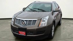 2016 Cadillac SRX Luxury Collection