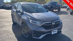 2020 Honda CR-V EX-L