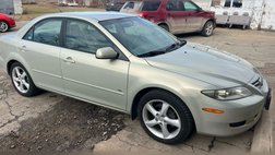 2004 Mazda MAZDA6 s
