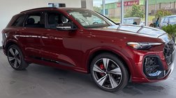 2026 Audi SQ5 quattro Premium Plus TFSI