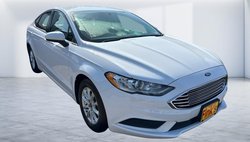 2018 Ford Fusion S