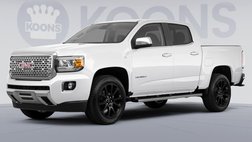 2019 GMC Canyon Denali