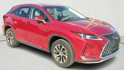 2020 Lexus RX 350 Base