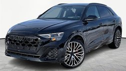 2026 Audi SQ8 4.0T quattro Prestige