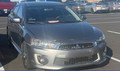 2017 Mitsubishi Lancer ES
