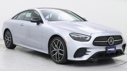 2021 Mercedes-Benz E-Class E 450 4MATIC