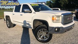 2015 GMC Sierra 1500 SLT