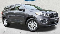 2016 Kia Sorento LX