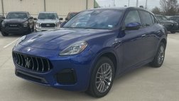 2023 Maserati Grecale GT