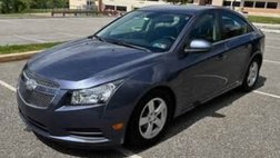 2014 Chevrolet Cruze 1LT Auto