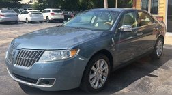 2011 Lincoln MKZ Base