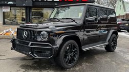 2022 Mercedes-Benz G-Class AMG G 63