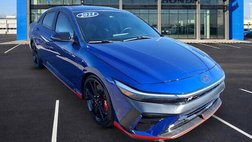 2024 Hyundai Elantra N Base