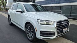 2019 Audi Q7 55 TFSI PremiumPlus